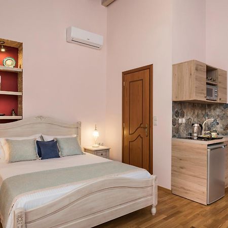 Appartement Palazzo Di Irene à La Canée Extérieur photo