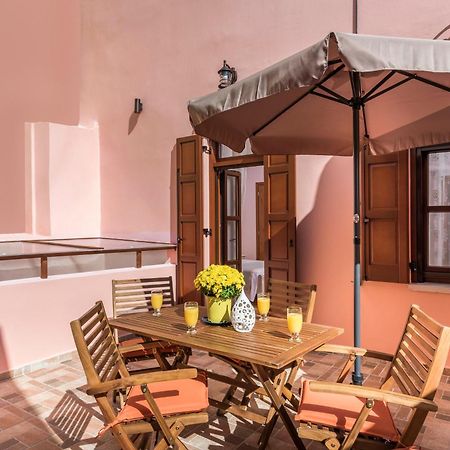 Appartement Palazzo Di Irene à La Canée Extérieur photo