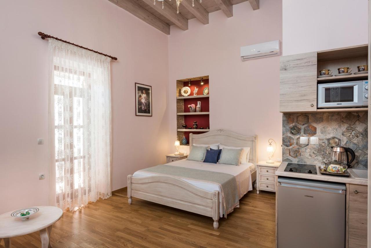 Appartement Palazzo Di Irene à La Canée Extérieur photo