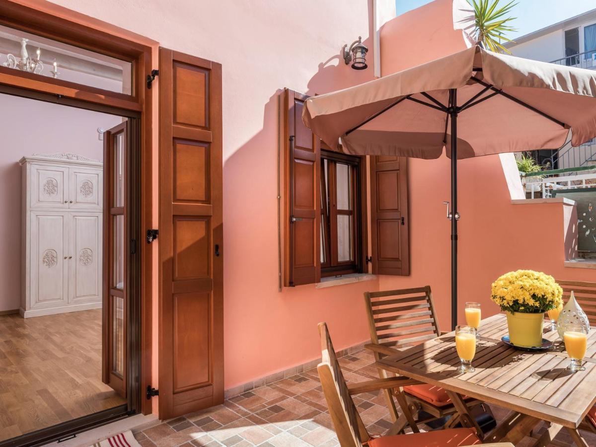 Appartement Palazzo Di Irene à La Canée Extérieur photo