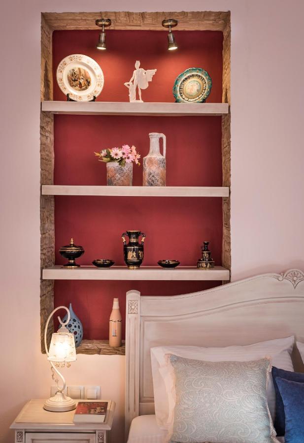 Appartement Palazzo Di Irene à La Canée Extérieur photo