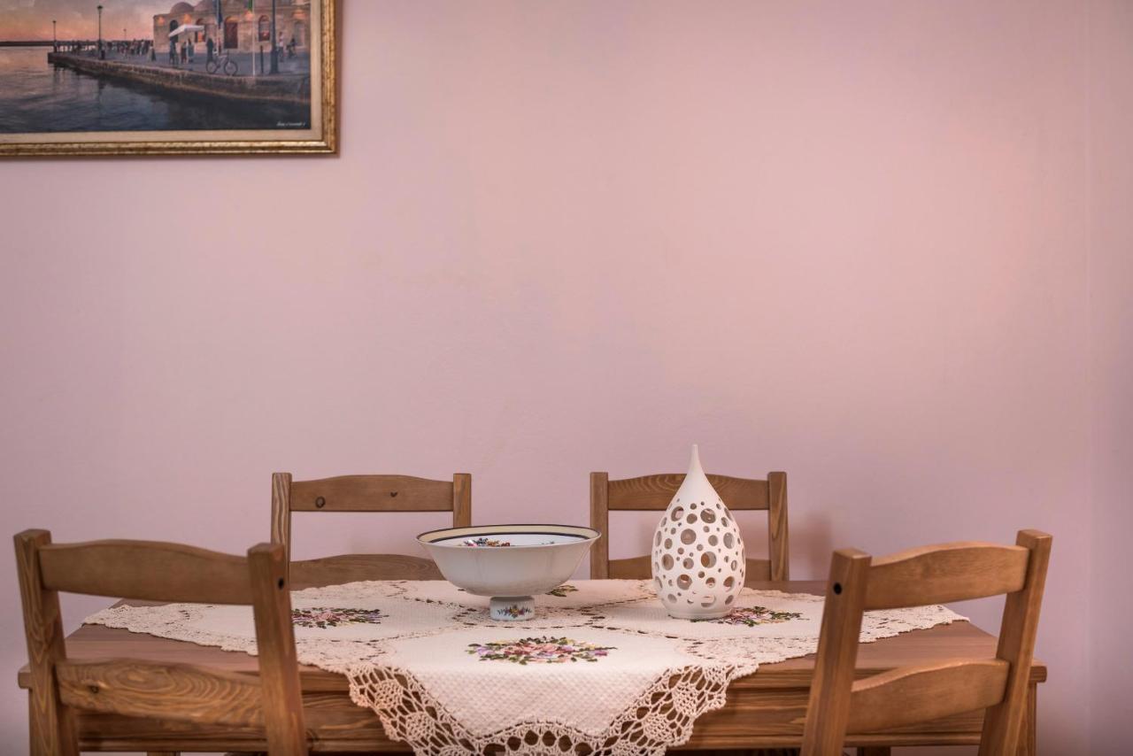Appartement Palazzo Di Irene à La Canée Extérieur photo