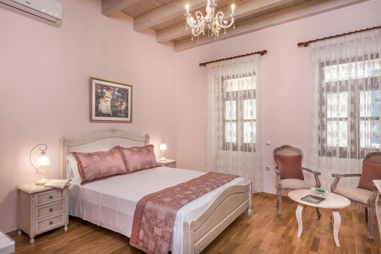 Appartement Palazzo Di Irene à La Canée Extérieur photo