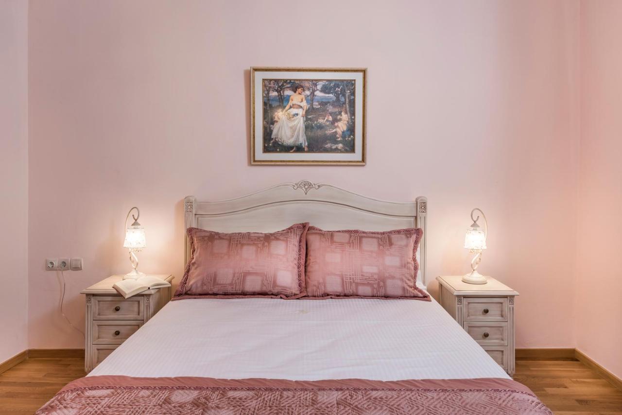 Appartement Palazzo Di Irene à La Canée Extérieur photo