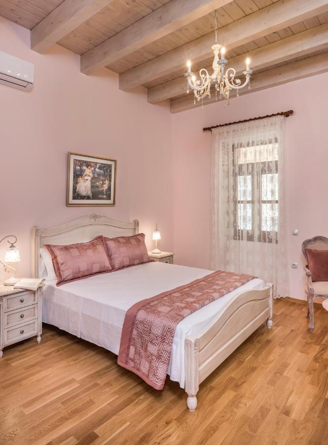 Appartement Palazzo Di Irene à La Canée Chambre photo