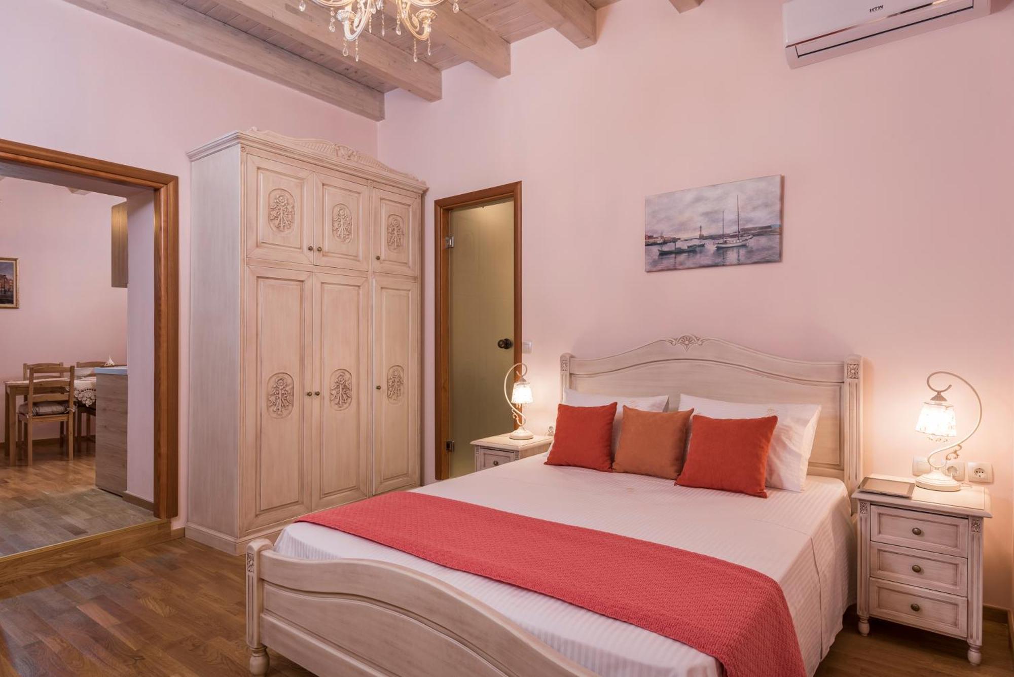 Appartement Palazzo Di Irene à La Canée Extérieur photo