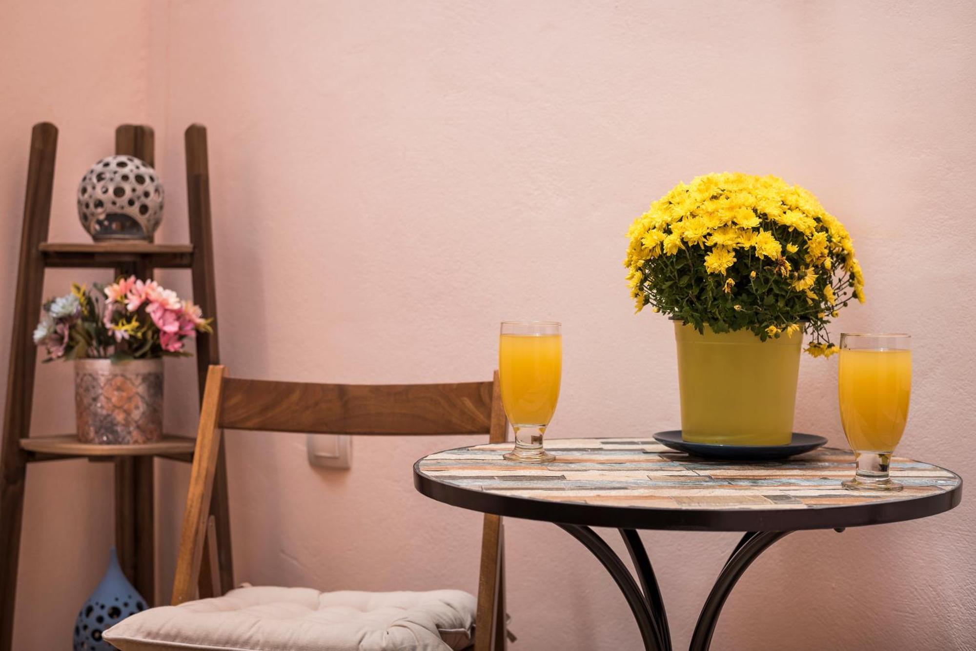 Appartement Palazzo Di Irene à La Canée Chambre photo