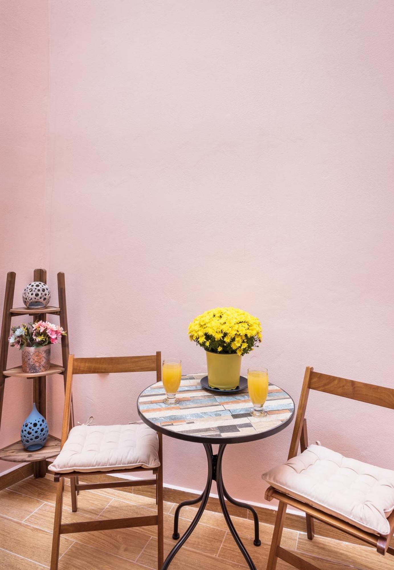 Appartement Palazzo Di Irene à La Canée Chambre photo