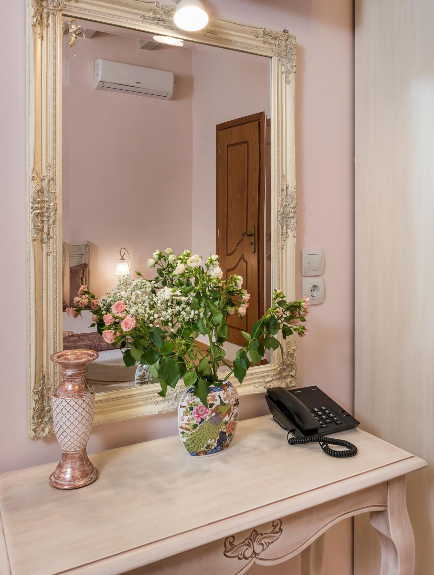 Appartement Palazzo Di Irene à La Canée Chambre photo