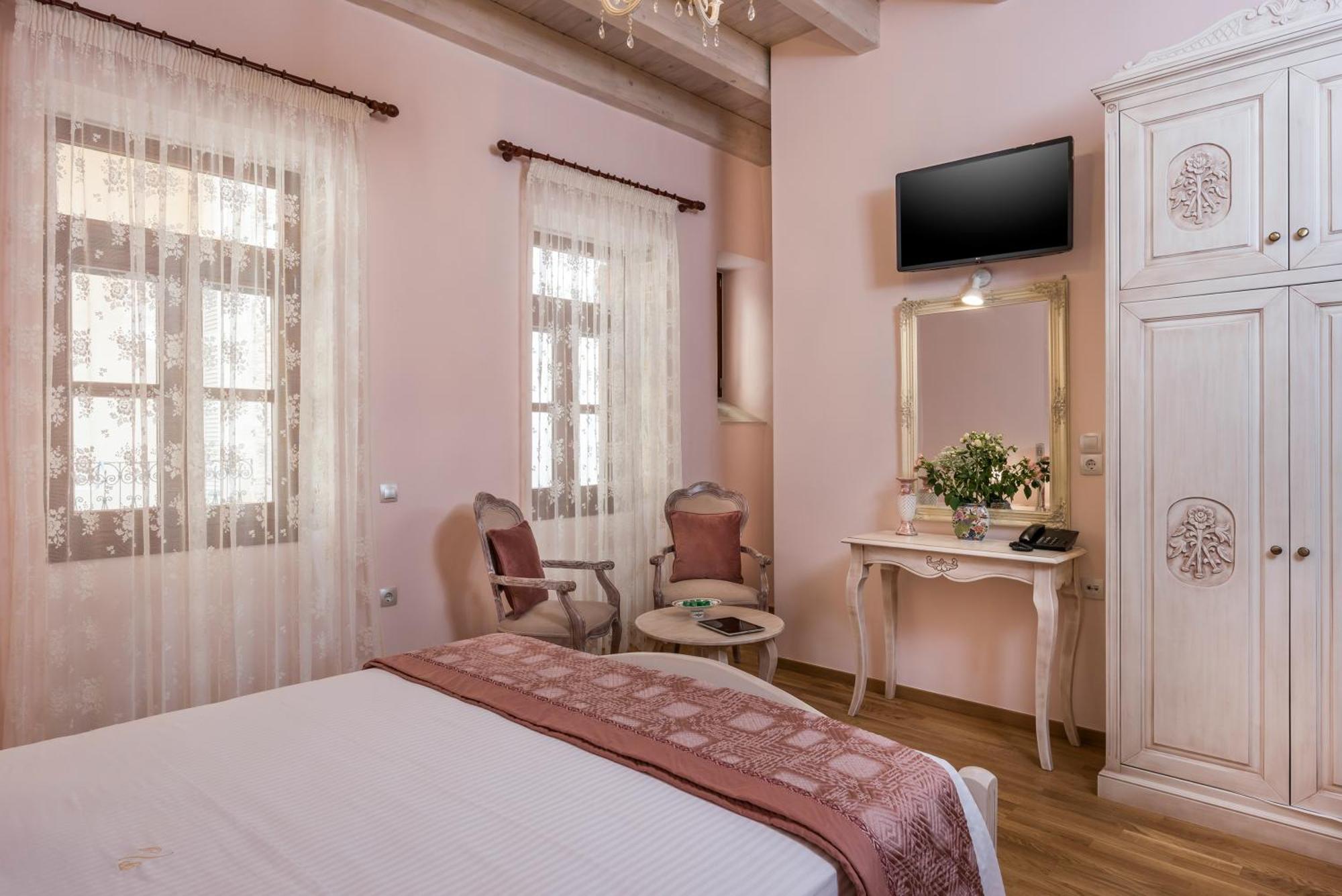 Appartement Palazzo Di Irene à La Canée Chambre photo