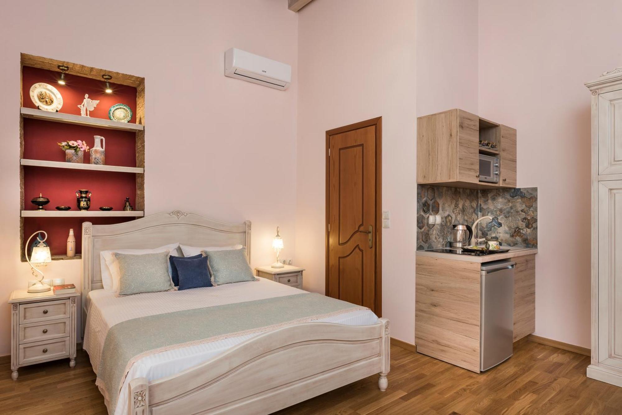 Appartement Palazzo Di Irene à La Canée Extérieur photo