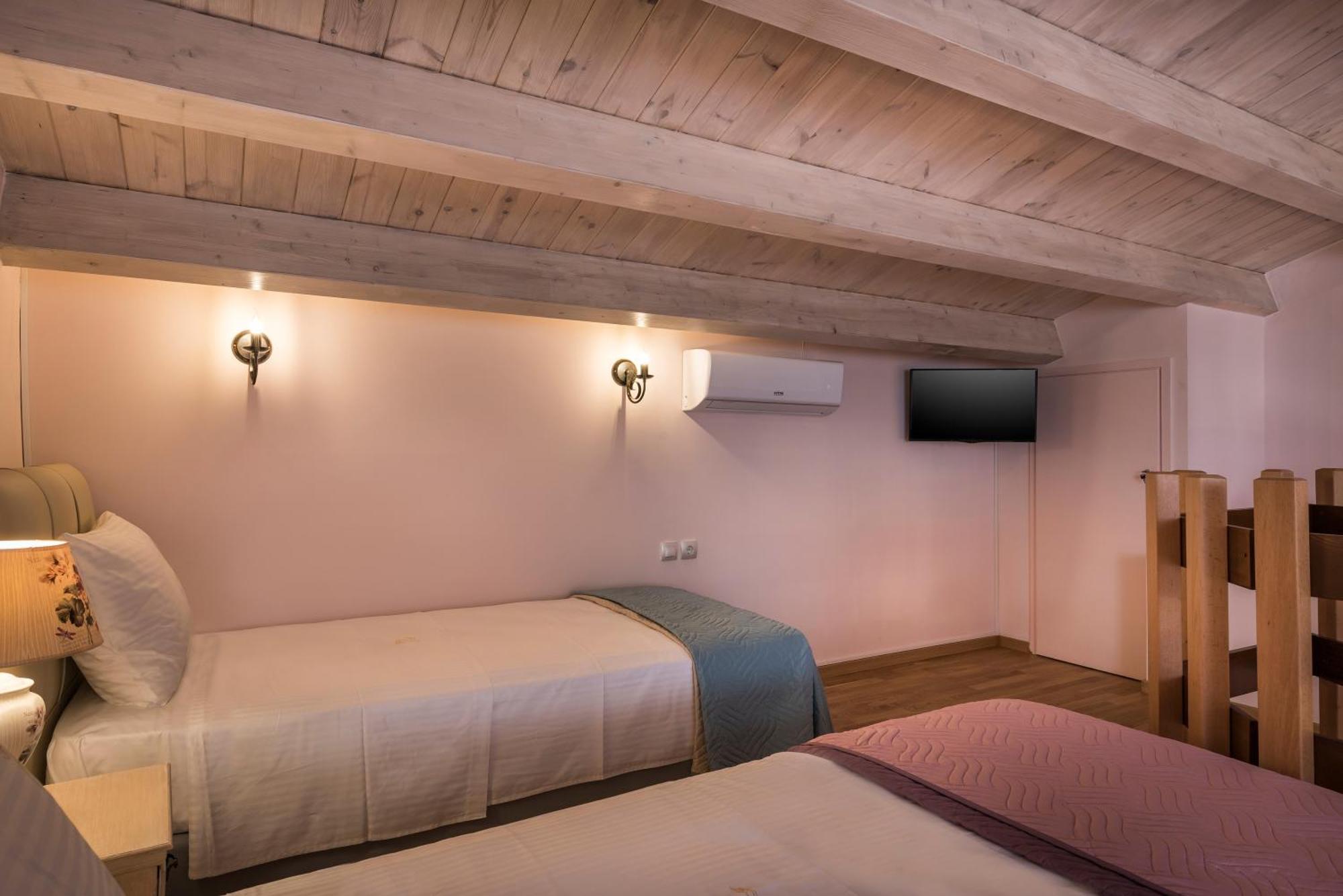 Appartement Palazzo Di Irene à La Canée Chambre photo