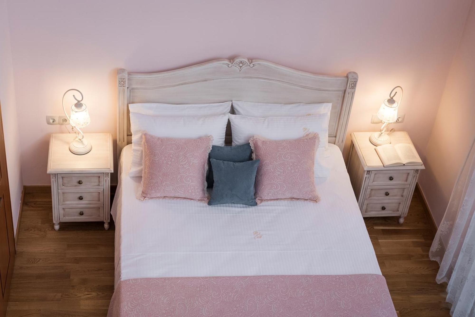 Appartement Palazzo Di Irene à La Canée Chambre photo