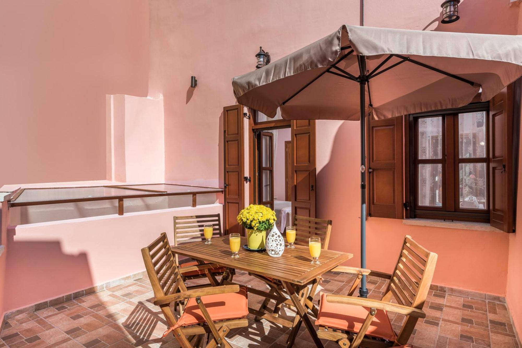 Appartement Palazzo Di Irene à La Canée Extérieur photo
